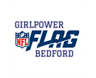 Girl Power NFL Flag of Bedford